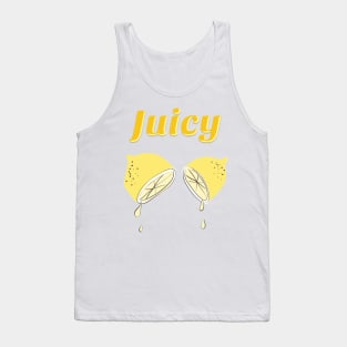 Juicy lemon T-shirt Tank Top